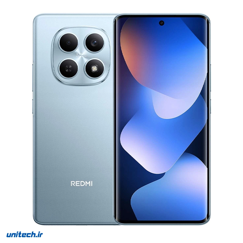 گوشی موبایل شیائومی مدل Redmi Note 15 4G دو سیم کارت ظرفیت 256 گیگابایت و رم 6 گیگابایت 16TtXQ